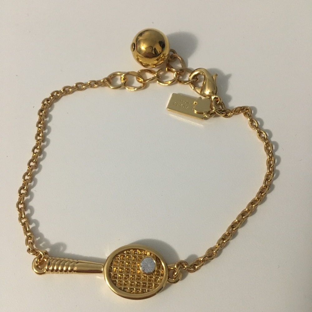 Kate Spade tennis bracelet